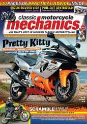 Classic Motorcycle Mechanics (Digital) Subscription                    June 1st, 2024 Issue