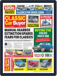 Classic Car Buyer (Digital) Subscription                    May 15th, 2024 Issue