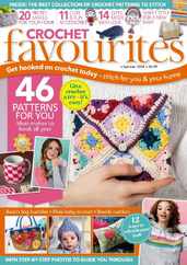 Cross Stitch Favourites (Digital) Subscription                    May 1st, 2024 Issue