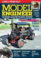 Model Engineer (Digital) Subscription                    May 14th, 2024 Issue