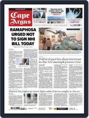 Cape Argus (Digital) Subscription                    May 15th, 2024 Issue