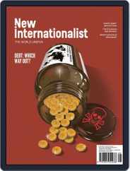 New Internationalist (Digital) Subscription                    May 1st, 2024 Issue