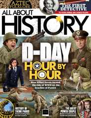 All About History (Digital) Subscription                    May 2nd, 2024 Issue
