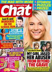 Chat (Digital) Subscription                    May 23rd, 2024 Issue
