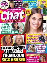 Chat Specials (Digital) Subscription                    June 1st, 2024 Issue