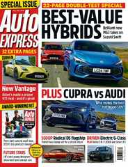 Auto Express (Digital) Subscription                    May 15th, 2024 Issue
