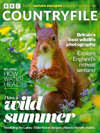 Bbc Countryfile April 30th, 2024 Digital Back Issue Cover