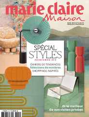 Marie Claire Maison (Digital) Subscription                    May 15th, 2024 Issue
