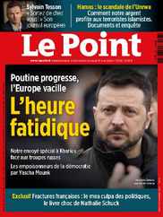 Le Point (Digital) Subscription                    May 16th, 2024 Issue