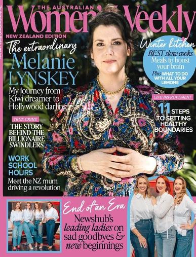 Australian Women’s Weekly NZ May 16th, 2024 Digital Back Issue Cover