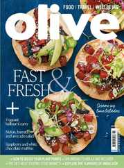 Olive (Digital) Subscription                    June 1st, 2024 Issue