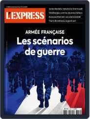 L'express (Digital) Subscription                    May 16th, 2024 Issue