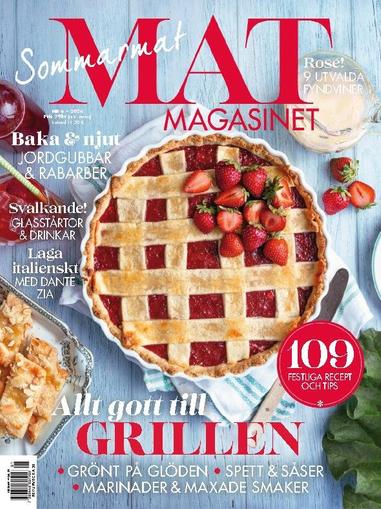 Matmagasinet May 1st, 2024 Digital Back Issue Cover