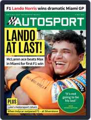 Autosport (Digital) Subscription                    May 9th, 2024 Issue