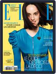 Elle France (Digital) Subscription                    May 16th, 2024 Issue