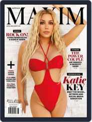 Maxim Australia (Digital) Subscription                    June 1st, 2024 Issue