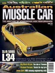 Australian Muscle Car (Digital) Subscription                    May 1st, 2024 Issue