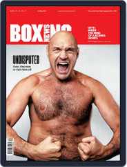 Boxing News (Digital) Subscription                    May 16th, 2024 Issue