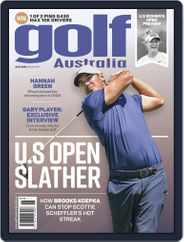 Golf Australia (Digital) Subscription                    June 1st, 2024 Issue
