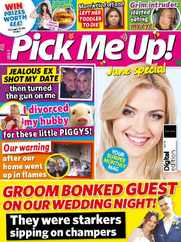 Pick Me Up! Special (Digital) Subscription                    June 1st, 2024 Issue