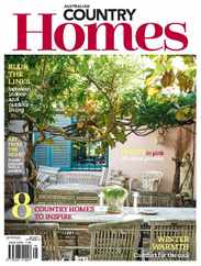 Australian Country Homes (Digital) Subscription                    May 1st, 2024 Issue
