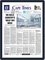 Cape Times (Digital) Subscription                    May 16th, 2024 Issue