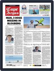 Cape Argus (Digital) Subscription                    May 16th, 2024 Issue