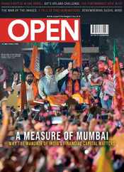 Open India (Digital) Subscription                    May 17th, 2024 Issue