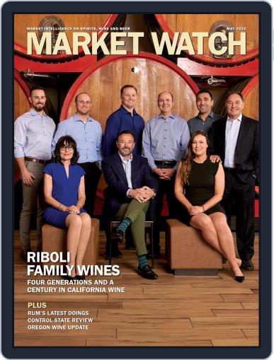 Market Watch May 1st, 2024 Digital Back Issue Cover