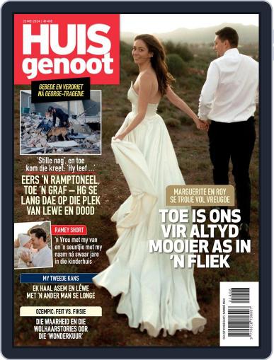 Huisgenoot May 23rd, 2024 Digital Back Issue Cover