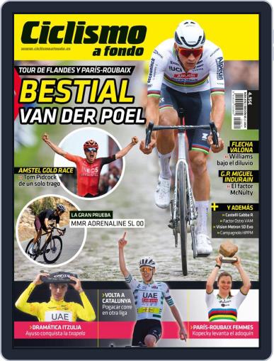 Ciclismo A Fondo May 1st, 2024 Digital Back Issue Cover