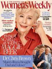 The Australian Women's Weekly (Digital) Subscription                    May 16th, 2024 Issue