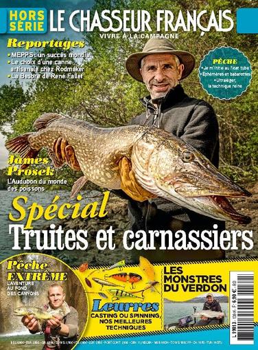 Le Chasseur Français May 17th, 2024 Digital Back Issue Cover
