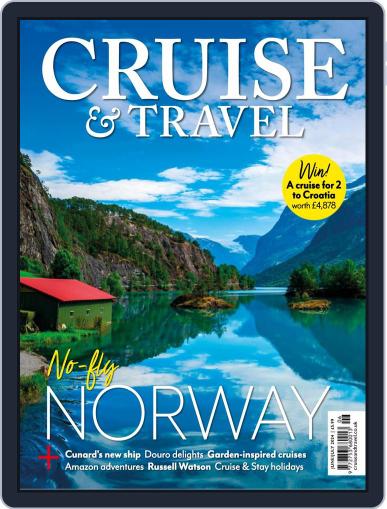 Cruise International June 1st, 2024 Digital Back Issue Cover