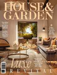 Condé Nast House & Garden (Digital) Subscription                    May 1st, 2024 Issue
