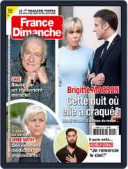 France Dimanche (Digital) Subscription                    May 17th, 2024 Issue