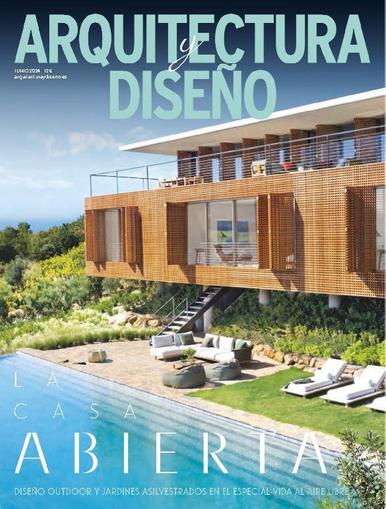 Arquitectura Y Diseño June 1st, 2024 Digital Back Issue Cover