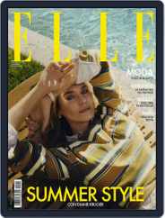Elle España (Digital) Subscription                    June 1st, 2024 Issue