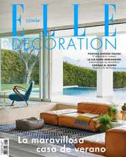 Elle Decoration Espana (Digital) Subscription                    June 1st, 2024 Issue
