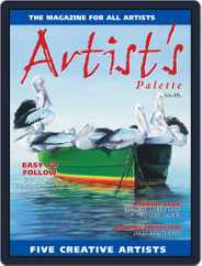 Artist's Palette (Digital) Subscription                    May 1st, 2024 Issue