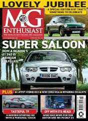MG Enthusiast (Digital) Subscription                    June 1st, 2024 Issue