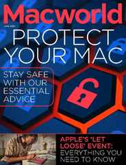 Macworld UK (Digital) Subscription                    June 1st, 2024 Issue