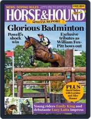 Horse & Hound (Digital) Subscription                    May 16th, 2024 Issue