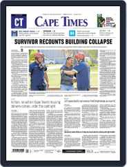 Cape Times (Digital) Subscription                    May 17th, 2024 Issue