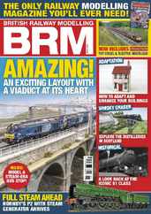 British Railway Modelling (BRM) (Digital) Subscription                    June 1st, 2024 Issue