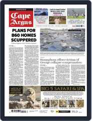 Cape Argus (Digital) Subscription                    May 17th, 2024 Issue