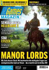 PC Games (Digital) Subscription                    May 17th, 2024 Issue