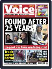 Daily Voice (Digital) Subscription                    May 17th, 2024 Issue