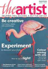 The Artist (Digital) Subscription                    July 1st, 2024 Issue