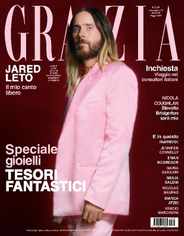 Grazia Italia (Digital) Subscription                    May 15th, 2024 Issue